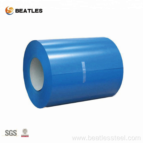 Color Coated Stainless Steel in Coil for Kitchenware